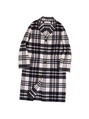 Dior Coat Black